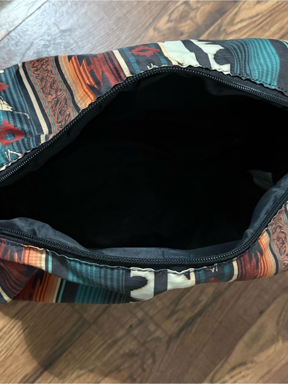 🌵🧡 crazy train rodeo road trip bag! - Picture 4 of 5
